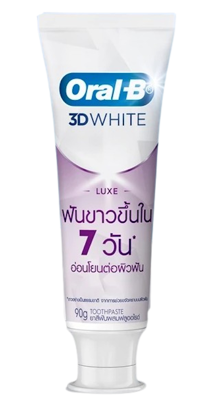 ยาสีฟัน 3D White Luxe Fresh Breath 1