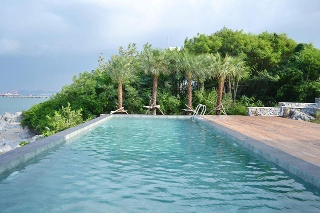 ที่พักเกาะสีชัง De' Anchor 4
