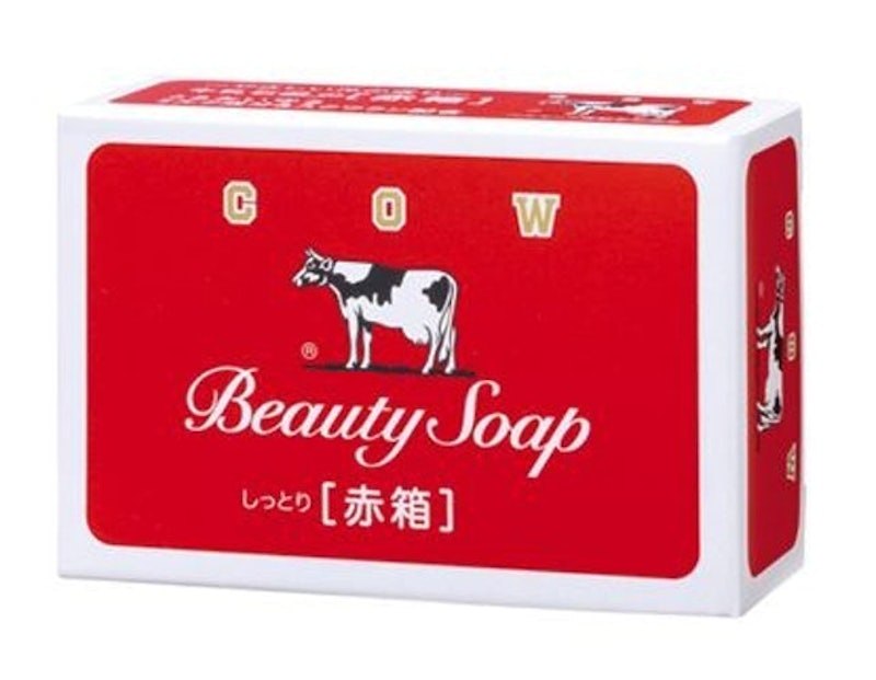 Beauty Soap Red Box 1