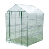 10 โรงเรือนสำเร็จรูป ขนาดเล็ก ปี 2026 รวม Greenhouse ปลูกต้นไม้ 2