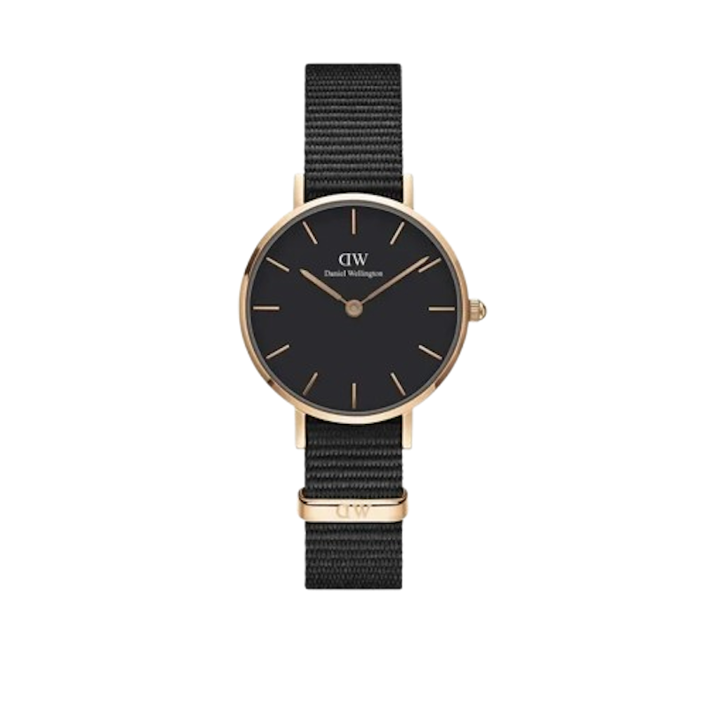 นาฬิกาข้อมือ Classic Petite Cornwall Black 1