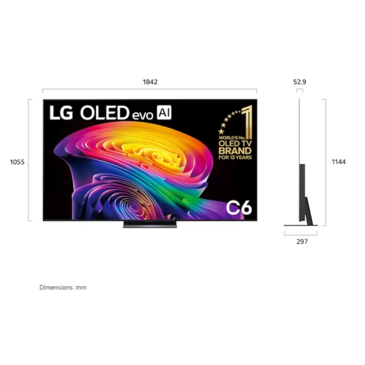 ทีวี OLED  3