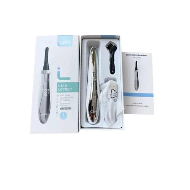 เครื่องลิฟท์ขนตาไฟฟ้า Lash Locker 2