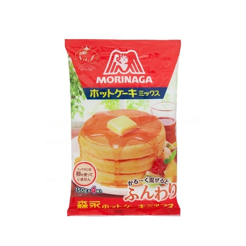 Hot Cake Mix 1