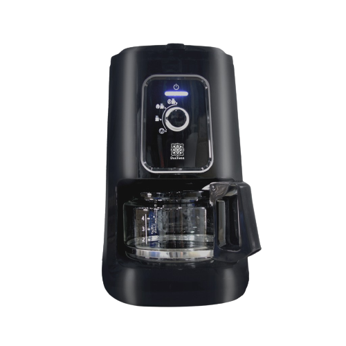 Drip Coffee Maker with Grinder 1