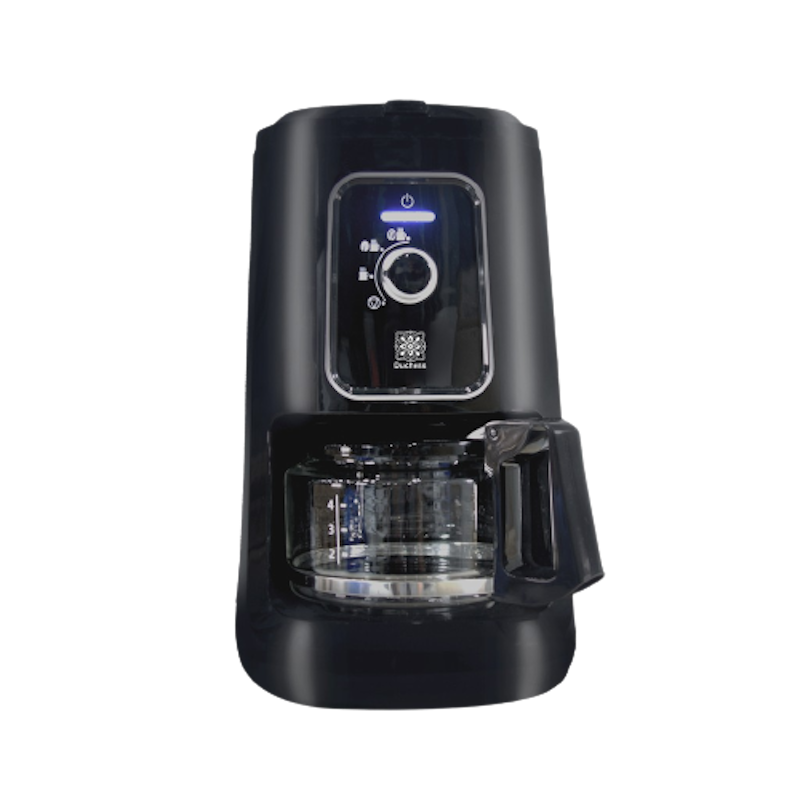 Drip Coffee Maker with Grinder 1