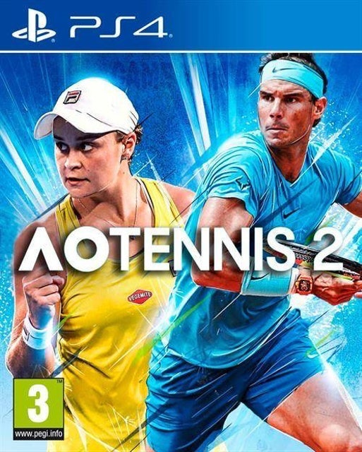 AO Tennis 2 1
