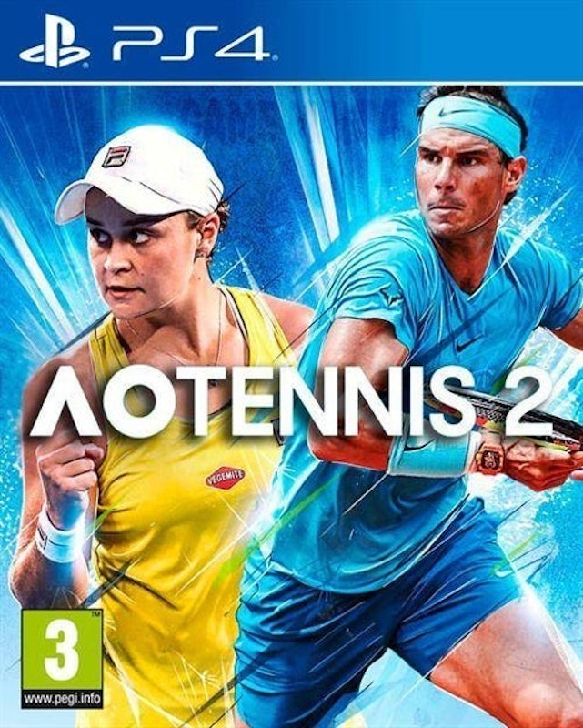 AO Tennis 2 1