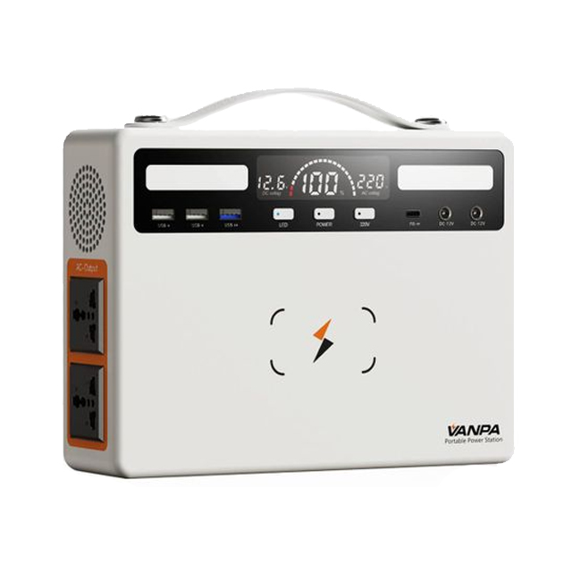 Power Station All-In-One 1