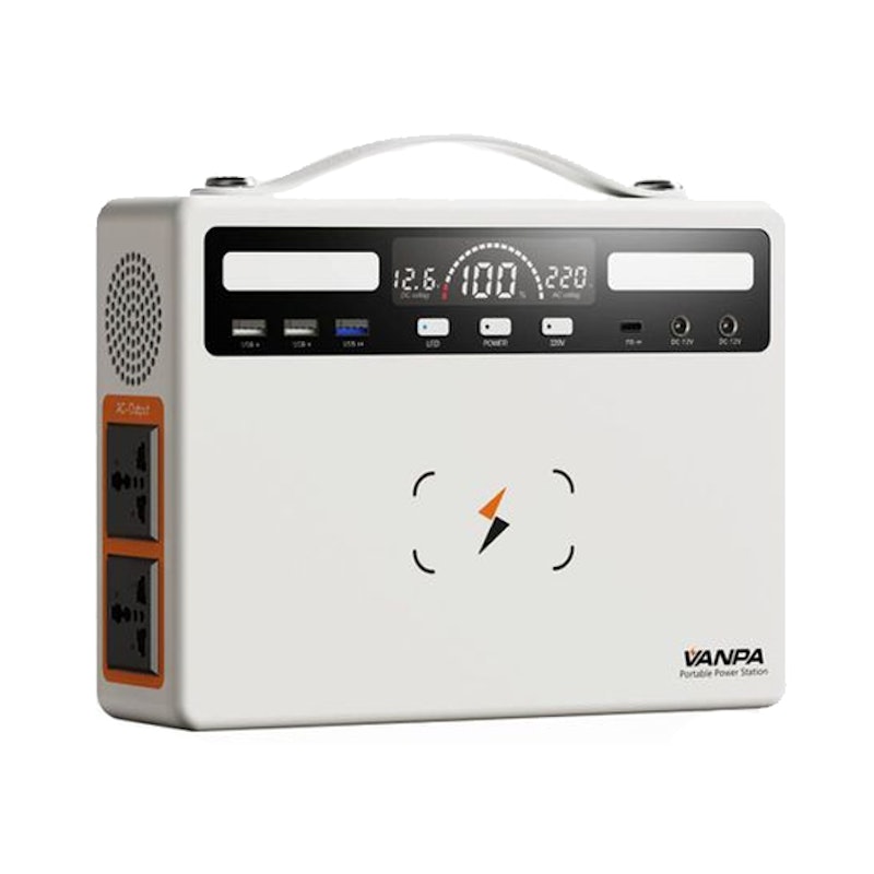 Power Station All-In-One 1