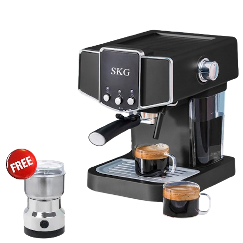 เครื่องชงกาแฟสด รุ่น SK-1212 1