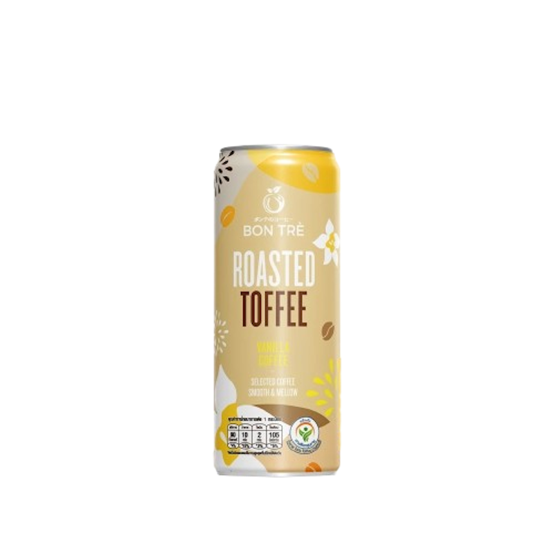 Roasted Toffee 1