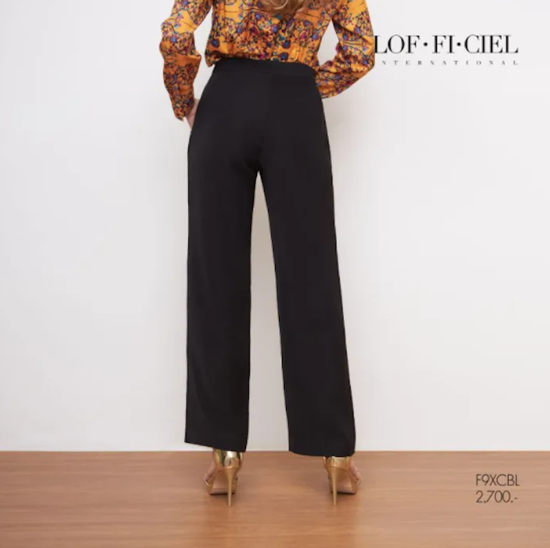 Woman's Pants Jubili Highway 2