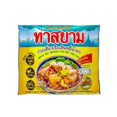 ก๋วยเตี๋ยวเรือสำเร็จรูปเส้นหมี่น้ำตก 5 ซอง