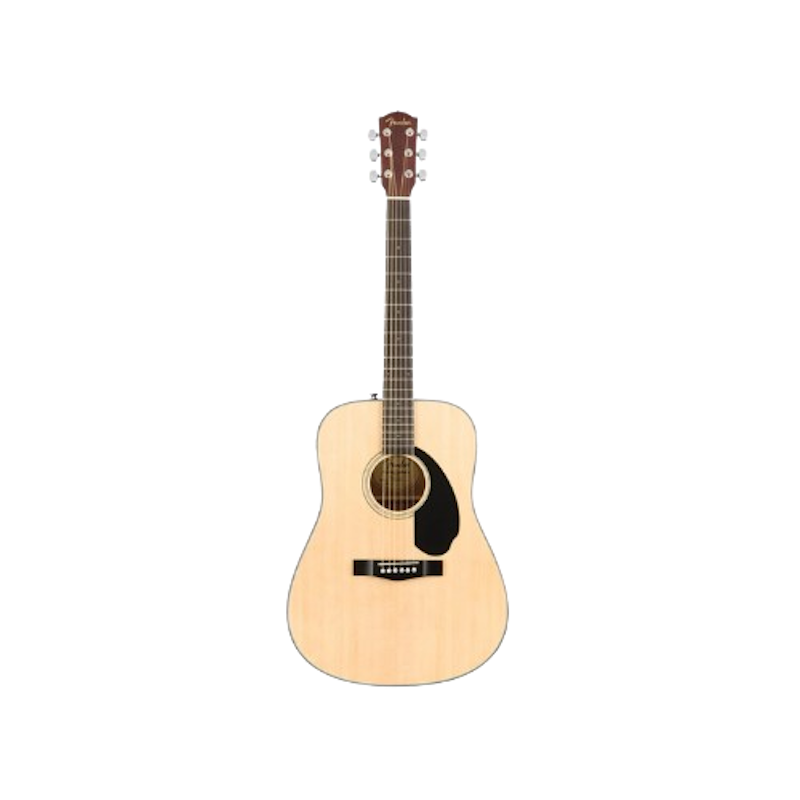 กีตาร์โปร่ง Fender CD60s 2