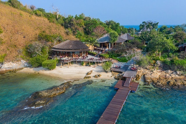 ที่พักเกาะเสม็ด ปารดี รีสอร์ต 4