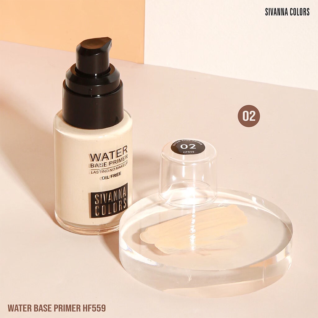 Water Base Primer  2