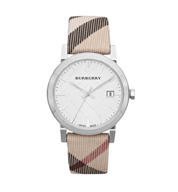 10 อันดับ นาฬิกา Burberry รุ่นฮิต ปี 2026 ดีไซน์คลาสสิก มีทั้งสายหนังและสายสเตนเลส 1