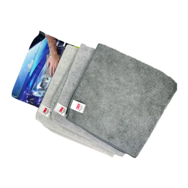Microfiber Detailing Cloth 2