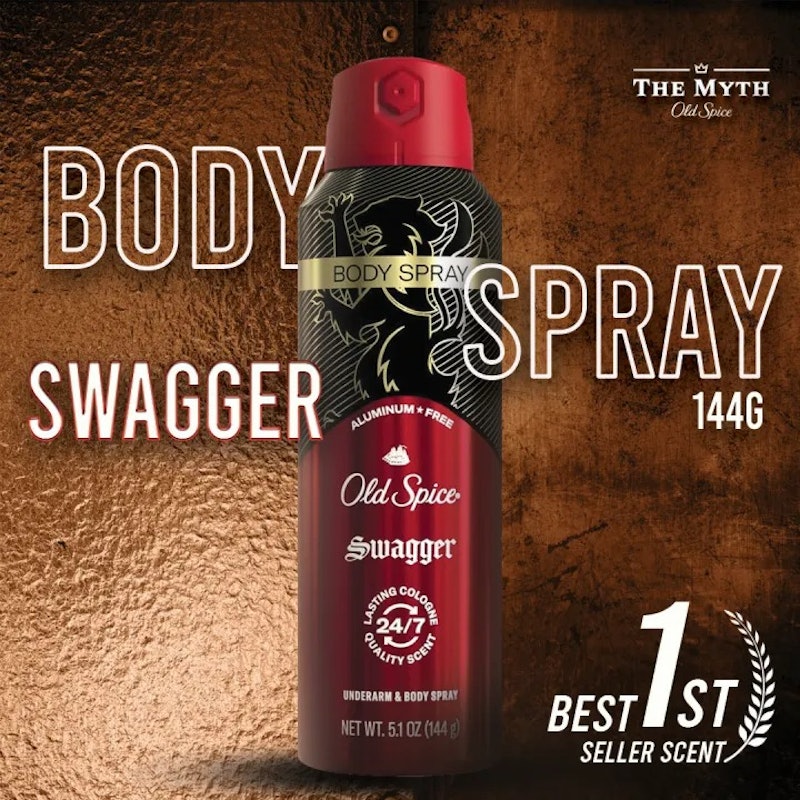 สเปรย์ กลิ่น Swagger (Body Spray) 3