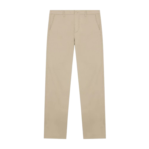 กางเกงขายาว ผู้ชาย Men's 180 Waistband Twill Pants 1