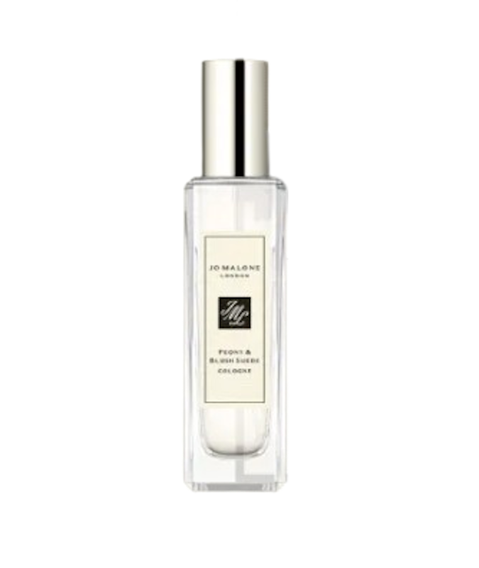 Peony & Blush Suede Cologne 1