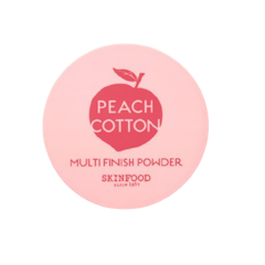 Skinfood Peach Cotton Multi Finish Powder