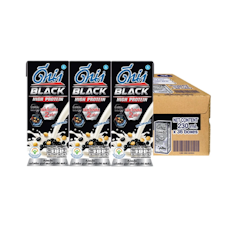 Black High Protein