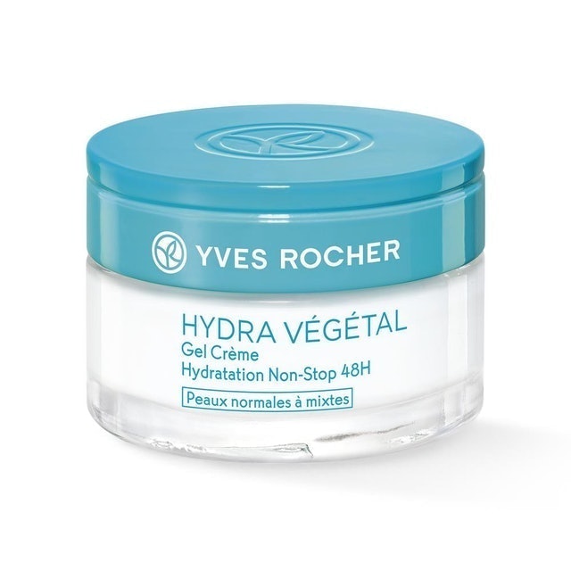 Hydra Vegetal 48H Non Stop Gel Cream 1