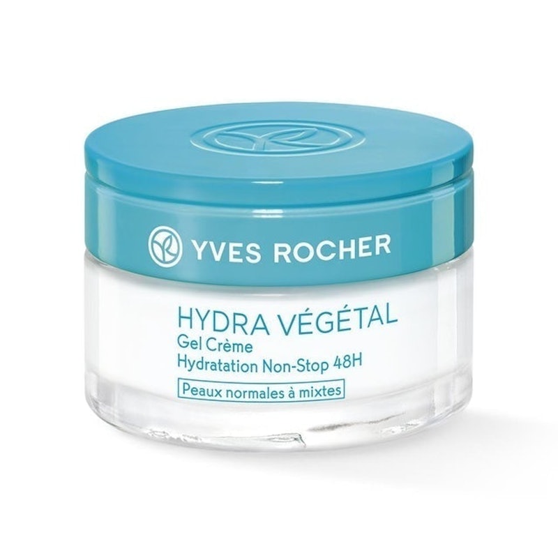 Hydra Vegetal 48H Non Stop Gel Cream 1