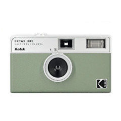 Ektar Half Frame 35mm Film Camera