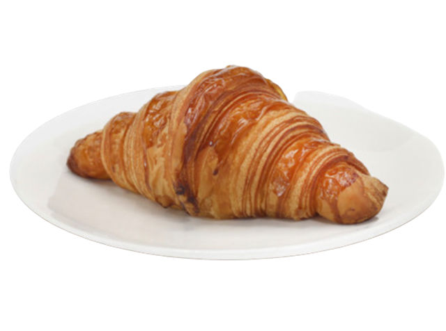 เมนู True Coffee Signature Plain Croissant 1