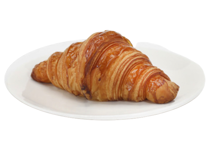 เมนู True Coffee Signature Plain Croissant 1