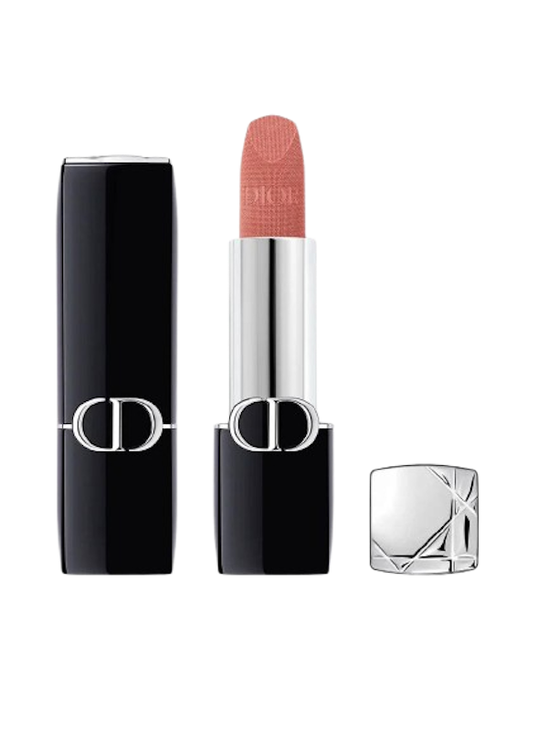 Rouge Dior Lipstick - Comfort and Long Wear - Hydrating Floral Lip Care 1