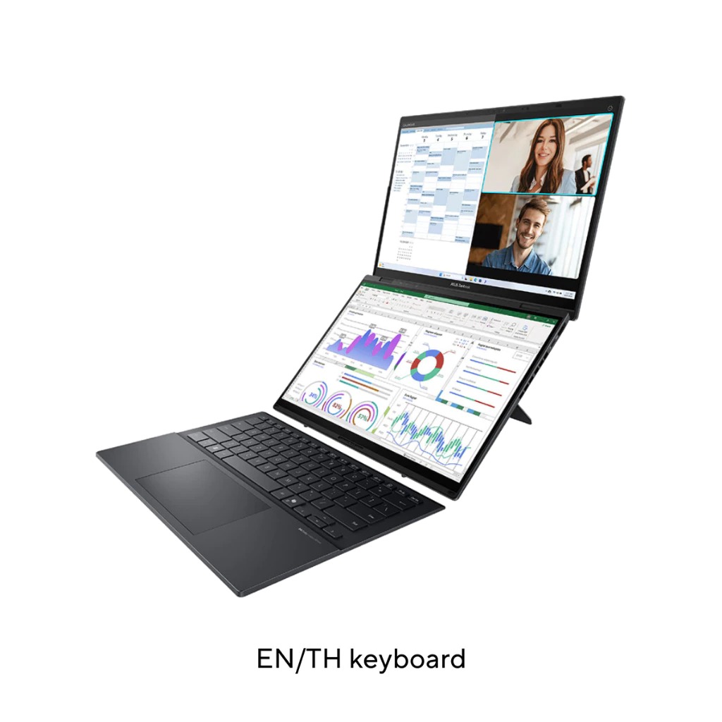 Zenbook DUO  3
