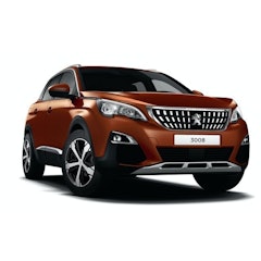 Peugeot รถยุโรป ราคาไม่เกิน 2 ล้าน รุ่น 3008 SUV 1