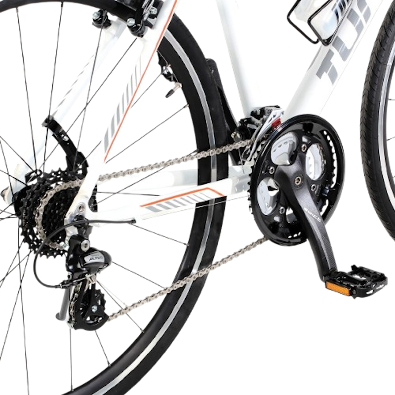 Hyde Race Shimano 24 Speed 2