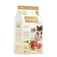 อาหารสุนัขเกรดพรีเมียม Holistic สำหรับลูกสุนัข