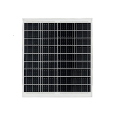 18V 30W Polycrystalline