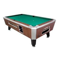Panther Coin Operated Pool Table
