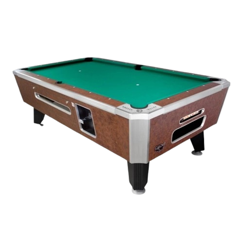 Panther Coin Operated Pool Table 1