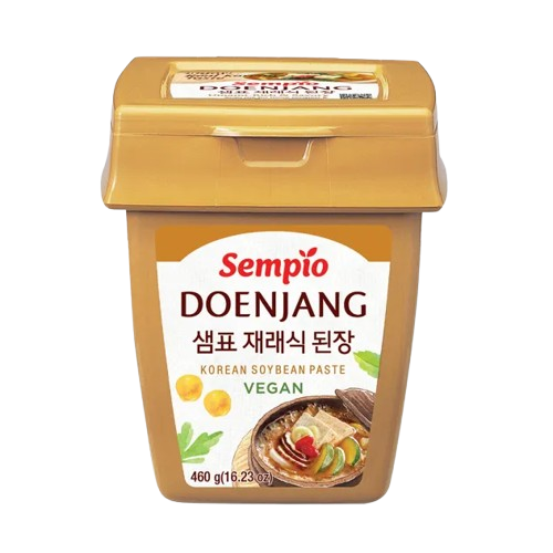 Doenjang เต้าเจี้ยวบด 1