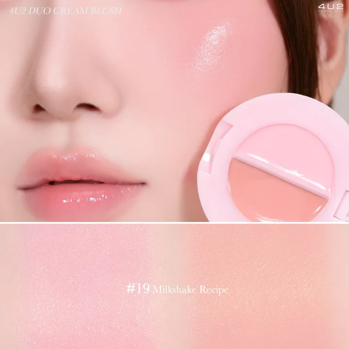 Blush On Duo Cream 3
