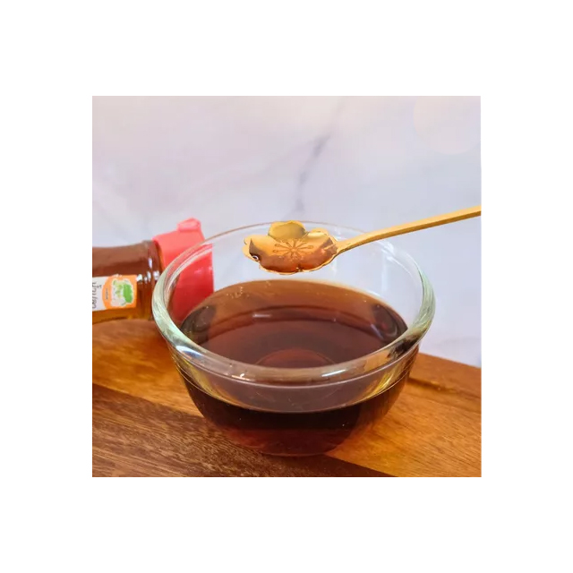 น้ำปลาลดโซเดียม Fish Sauce Low Sodium 2