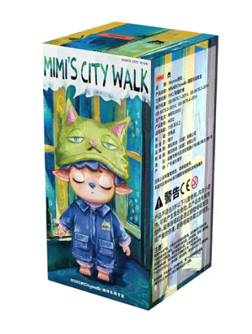 MIMIs CityWalk Series 1