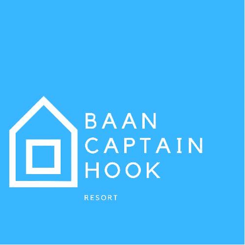 ที่พักเกาะล้าน Baancaptainhook Pool Kohlarn 1