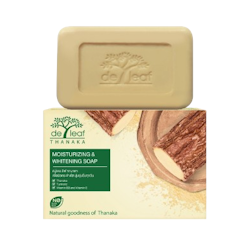 Moisturizing & Whitening Soap
