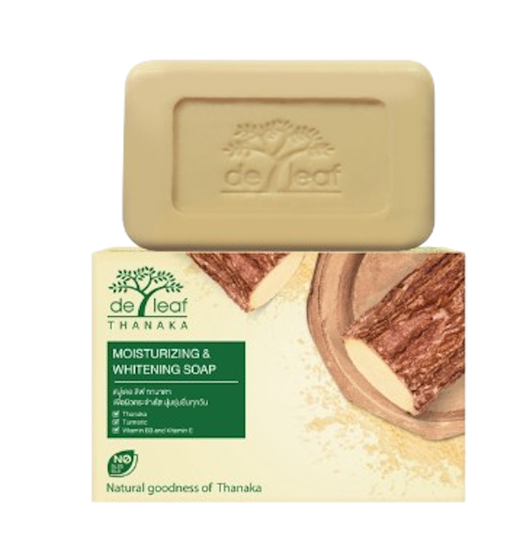 Moisturizing & Whitening Soap 1