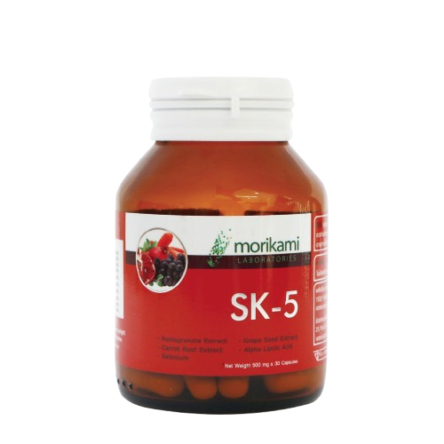 SK5 เกรปซีด ซีลีเนียม 1