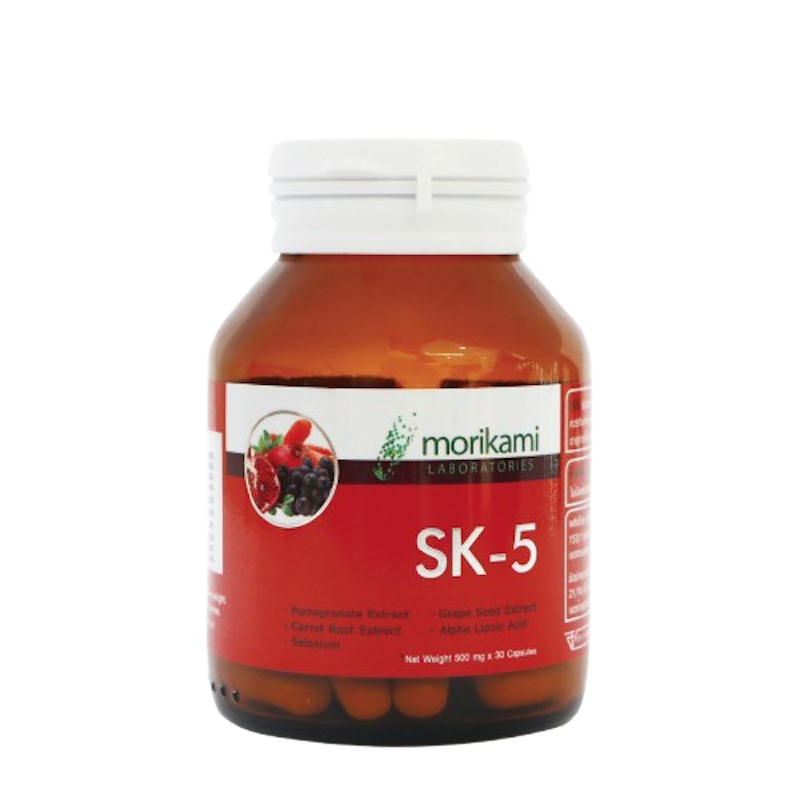 SK5 เกรปซีด ซีลีเนียม 1